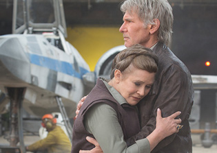 'Star Wars Episode 8' release date, plot spoilers: New leak teases surprising storyline for General Leia