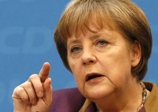 Merkel Tells Germany Not to Shy Away From International Conflicts; Offers Arms Support to Kurds Fighting ISIS in Iraq