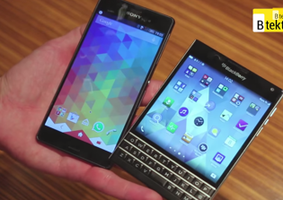 Xperia Z3 vs BlackBerry Passport Comparison: Specs, Features Review - A Long Battle Ahead