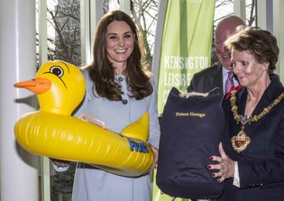 Kate Middleton Baby News, Pregnancy Update: If A Baby Girl, Will Be Named Diana?