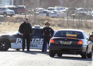 New Mexico's Governor Says 'Coward' Who Carried Out Church Blasts Will Be Caught