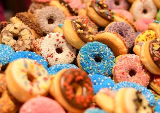 Doughnut shop draws backlash from LGBT activists over partnership with Salvation Army