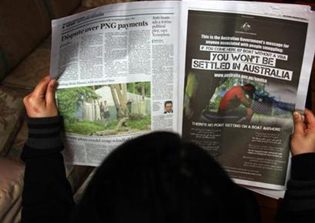 Asylum seekers to be accommodated by Australian state leaders