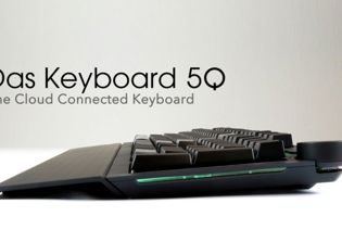 Das Keyboard 5Q release date, specs, price news: Internet-connected keyboard now available to pre-order