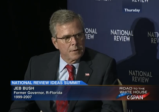 Immigration Reform News 2015: Obama Doesn't Want Immigration Reform, Says Jeb Bush