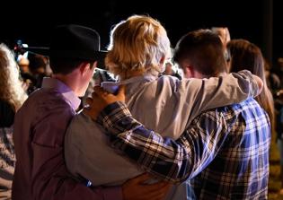 About half of 26 mass shooting victims at Texas church were children, officials say