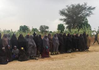 Boko Haram releases new video claiming some Chibok girls don't want to be rescued