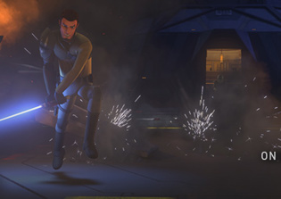 'Star Wars Rebels' season 3 release date news: New season debuts Sept. 24
