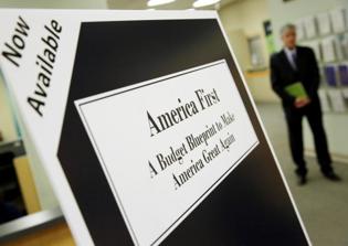 Religious leaders take part in monthly fast in opposition to Trump's budget cuts