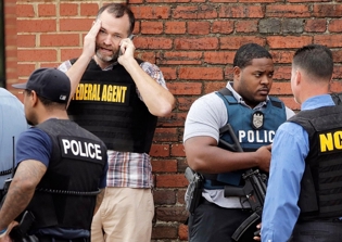 Police Report No Active Shooter at Washington Navy Yard Amid Gunshot Reports