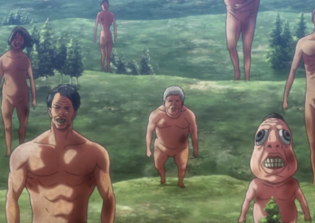 'Attack on Titan' season 2 spoilers: two Erens featured in new image