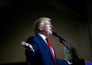 Republican unity in disarray as Donald Trump declines to endorse Paul Ryan, John McCain