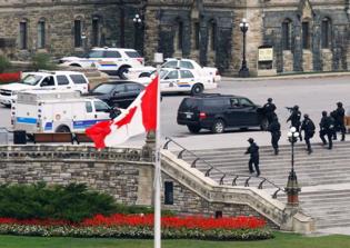 Suspect In Canada's Parliament Shooting Said 'The Devil Was After Him'