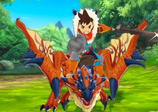 'Monster Hunter Stories' News Latest: Spinoff Will Have Players Riding Instead of Hunting Monsters