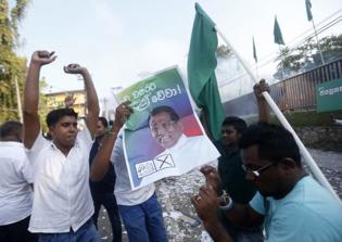 Sri Lanka Army Defies Order To Keep President At Post Despite Poll Defeat