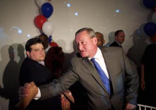 Philadelphia mayor called 'un-American' for launching 'personal war' with the Catholic Church