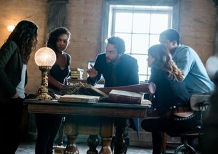 'Sleepy Hollow' season 4 episode 3 spoilers: Crane faces off with the Headless Horseman once more