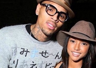 Chris Brown Stalks Ex-Girlfriend Karrueche Tran on Social Media, Gives 'Advice'