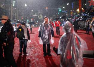 Californians Prepare For Flooding, Evacuations As Major Rainstorm Arrives