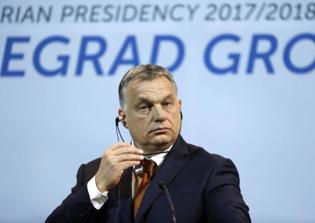 Hungarian PM Viktor Orban warns of the 'de-Christianization' of Europe