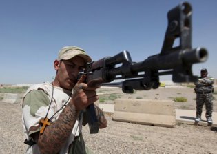 Babylon Brigade: A look at the Christian militia fighting against ISIS