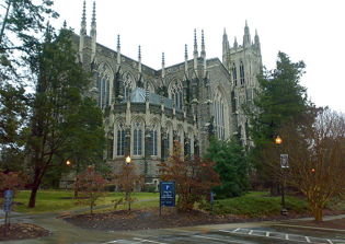 Duke Divinity Professor allegedly quits after being disciplined for refusing to attend diversity training