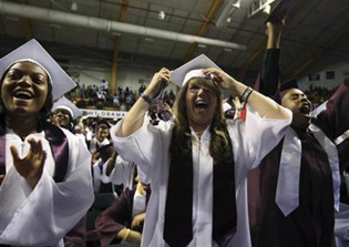 Graduation prayer tradition terminated at high school after parent complains ceremony 'too Christian'