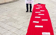 Pastor Faces ‘Unlawful Entry’ Charge After Prayer Protest Outside Chinese Embassy in D.C.
