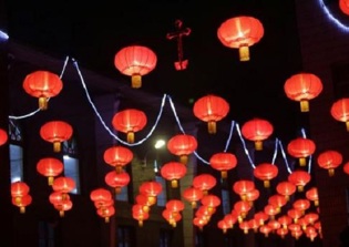 Son of Chinese religious freedom advocates talks about parents' detention