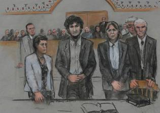Condemned Boston Marathon Bomber May Spend Years in Grim Prison During Appeal