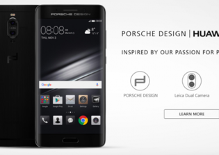 Huawei Mate 9 release date, specs news: Porsche Mate 9 drops in December; designer addresses comparisons to Samsung 'Edge' phones