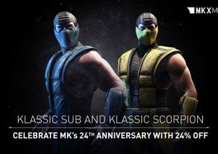 'Mortal Kombat X' patch latest news & update: New patch reveals more skins and character fixes