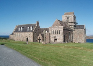 Iona Christian community appeals for help to restore buildings