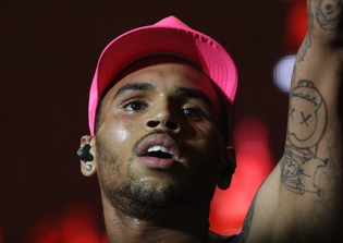 Chris Brown, Karrueche Tran and Drake Affair Rumors: Brown Accuses Tran and Drake