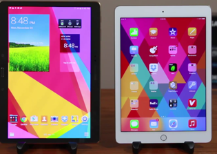 Samsung Galaxy Tab S 10.5 vs Apple iPad Air 2 Comparison: Specs, Features Review - A Good Fight Between Equals
