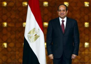 Egypt president praises wisdom and patriotism of Coptic Christians