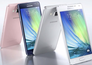 Samsung Galaxy A3, A5 Release, Specs Rumors: Introducing Mid-Range Phones
