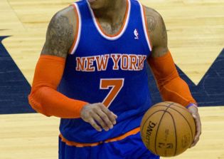 NBA trade rumors: Melo to leave the Big Apple?