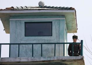 North Korea charges senior citizen with spying for visiting Christian relatives in China