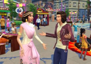 'The Sims 4' DLC news: 'City Living' DLC announced
