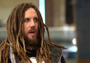 Korn's Brian 'Head' Welch says attacks from Christians are 'really discouraging'