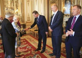 British Prime Minister calls Nigeria and Afghanistan 'corrupt'; Archbishop of Canterbury reacts