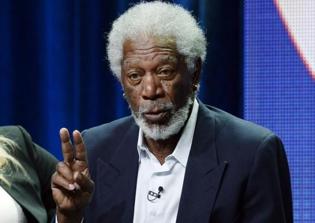 Morgan Freeman: 'Story of God' TV series did not change my beliefs