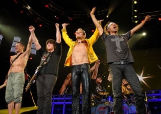 Van Halen Tour 2015 News, Info: Band Announces TV Appearances, Summer-to-Fall US Tour