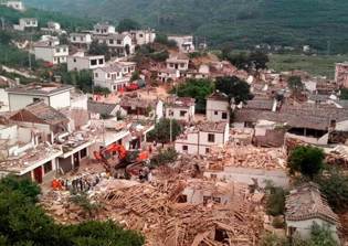Earthquake In Southwest China Kills 398, Injures Over 1,800