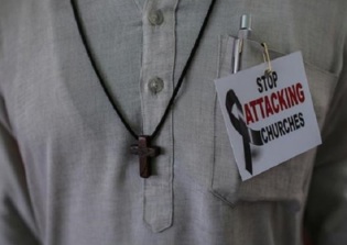 Christians in India fined for worshiping Jesus in public