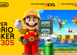 'Super Mario Maker 3DS' latest news: limitations seen in early purchasers; Arcade Badge released