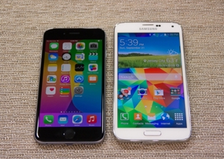 iPhone 6 vs Samsung Galaxy S5 Review: Specs and Features Run-Down