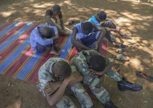 Obama blasted for funding countries that recruit child soldiers