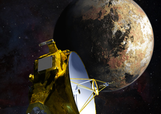 NASA Space News 2015: Spacecraft To Start Pluto Mission After 9-Year Voyage